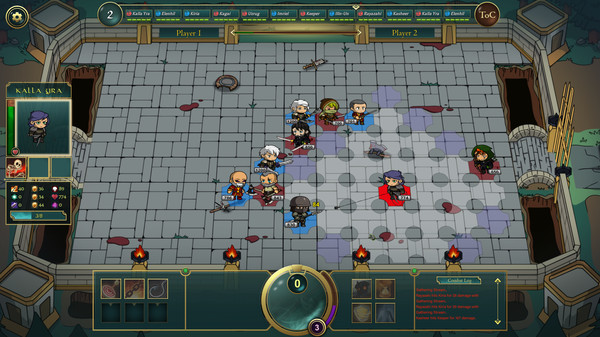 Theater of Carnage screenshot 2
