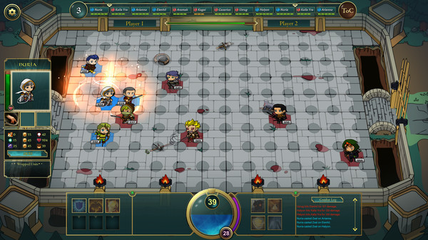 Theater of Carnage screenshot 7
