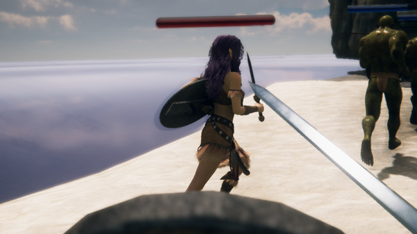 Fight For Eden screenshot 1