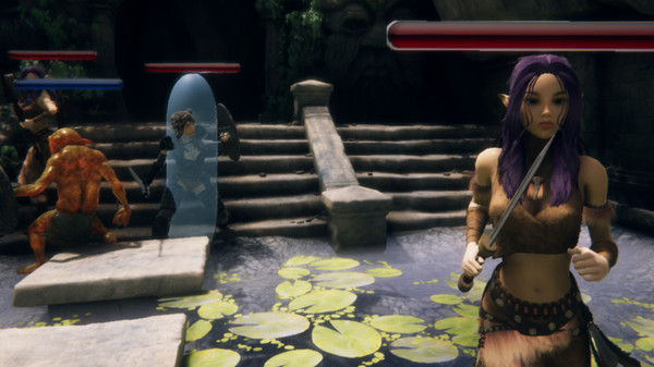 Fight For Eden screenshot 4