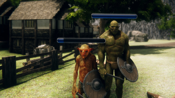 Fight For Eden screenshot 3