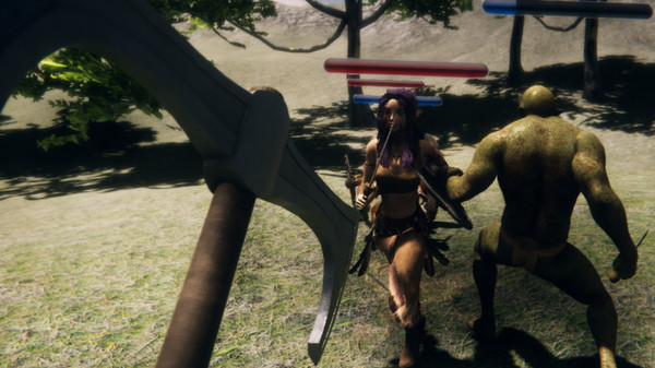 Fight For Eden screenshot 2