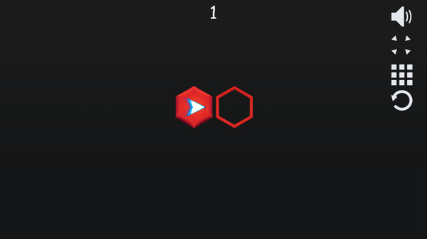 Hexagon puzzle screenshot 6