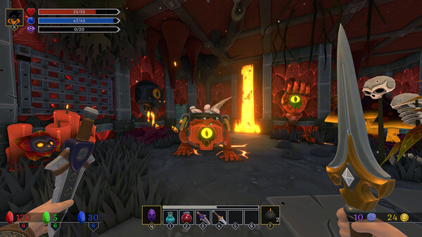 One More Dungeon 2 screenshot 2