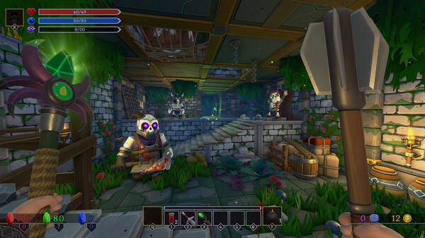 One More Dungeon 2 screenshot 1