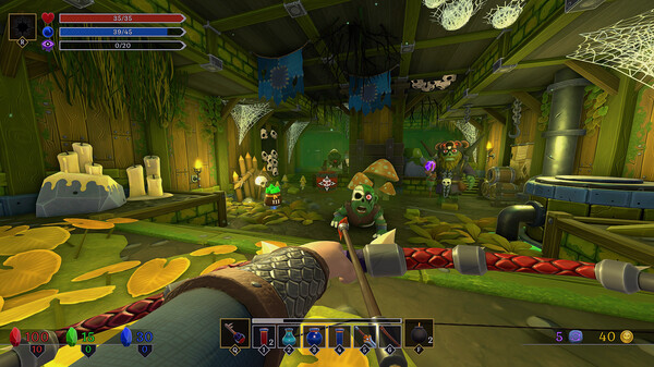 One More Dungeon 2 screenshot 4
