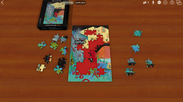 Puzlkind Jigsaw Puzzles screenshot 5