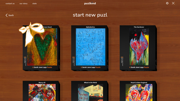 Puzlkind Jigsaw Puzzles screenshot 2