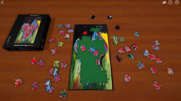 Puzlkind Jigsaw Puzzles screenshot 1