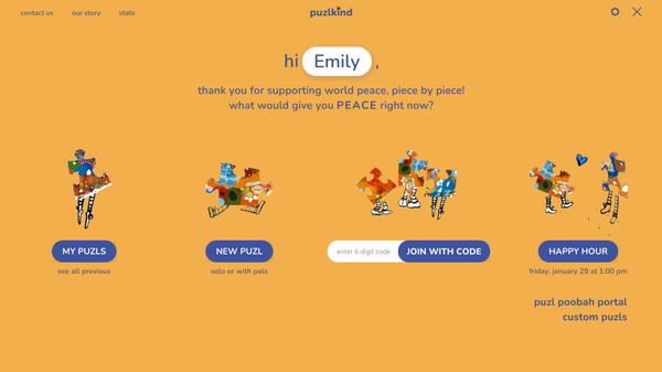 Puzlkind Jigsaw Puzzles screenshot 4
