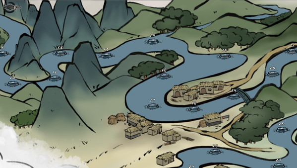 大禹治水 Flood Fighting Hero screenshot 10