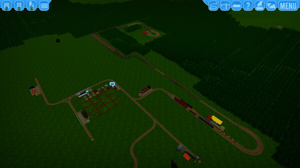 Railroad Engineer screenshot 3