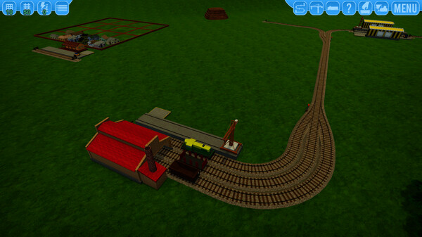 Railroad Engineer screenshot 1