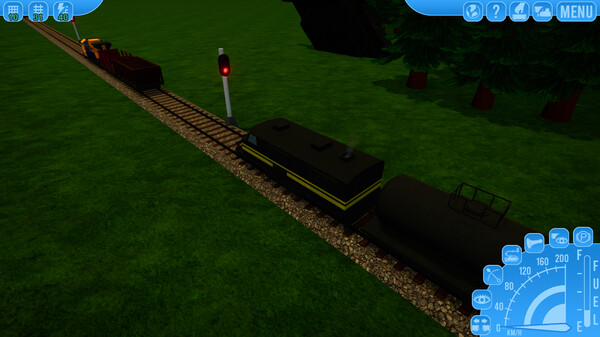 Railroad Engineer screenshot 5