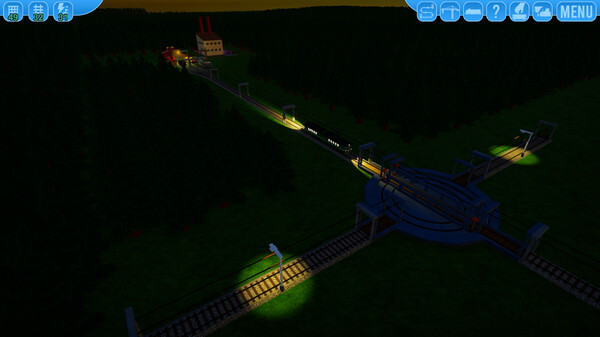 Railroad Engineer screenshot 2