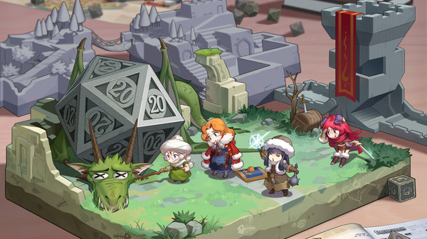 Dice Rollers screenshot 1