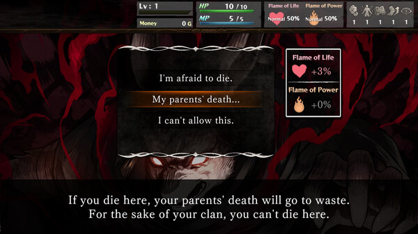 The Use of Life screenshot 1