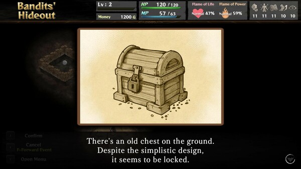 The Use of Life screenshot 7