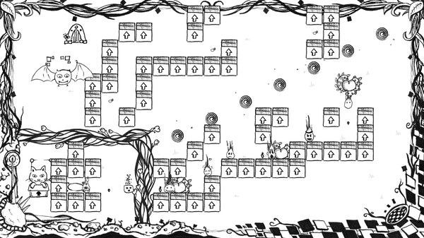 Catty & Batty: The Spirit Guide screenshot 3
