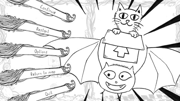 Catty & Batty: The Spirit Guide screenshot 8