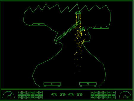 GravitreX Arcade screenshot 2