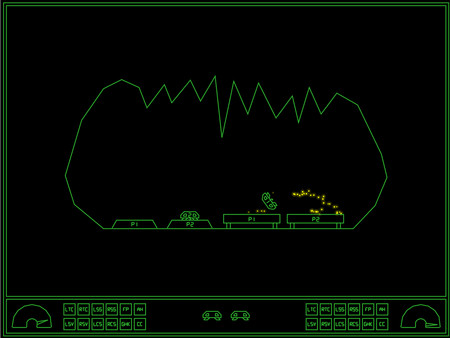 GravitreX Arcade screenshot 1