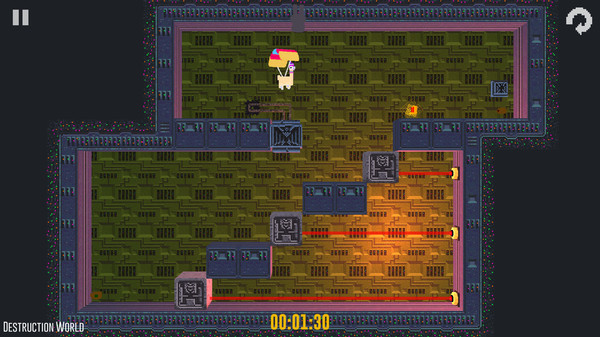 Adventure Llama screenshot 5