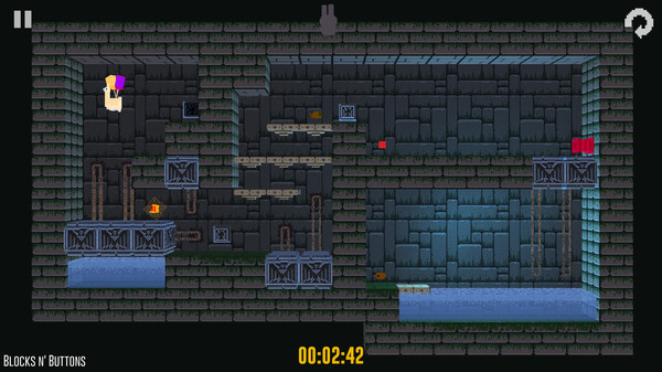 Adventure Llama screenshot 1