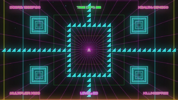 Super Space Serpent SE screenshot 1