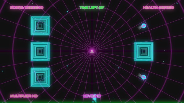Super Space Serpent SE screenshot 2