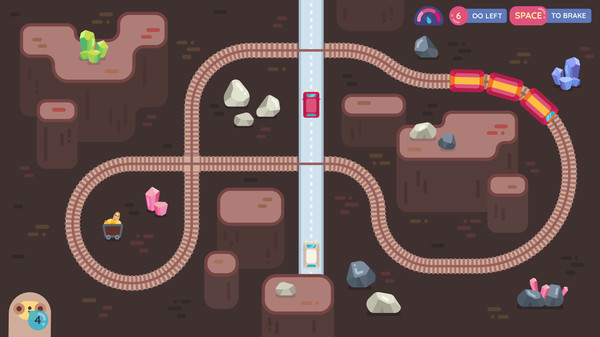 Loopomotive screenshot 3
