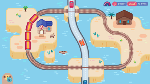 Loopomotive screenshot 2