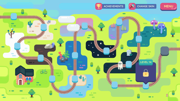 Loopomotive screenshot 4