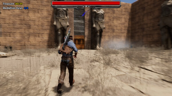 Death of the Rising Sun screenshot 5
