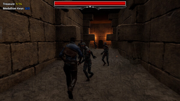 Death of the Rising Sun screenshot 2