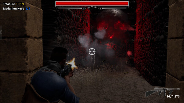 Death of the Rising Sun screenshot 4