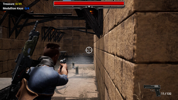 Death of the Rising Sun screenshot 3