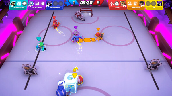 Goons: Legends & Mayhem screenshot 5