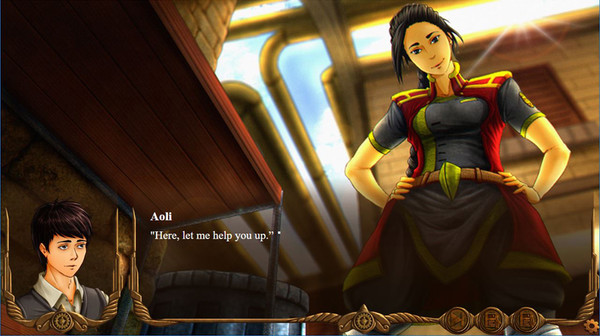 All is Fair in Dust and Air screenshot 3