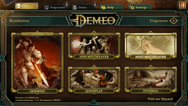 Demeo screenshot 12