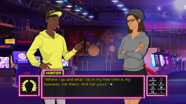 Arcade Spirits: The New Challengers screenshot 5