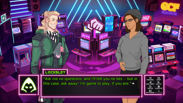 Arcade Spirits: The New Challengers screenshot 2