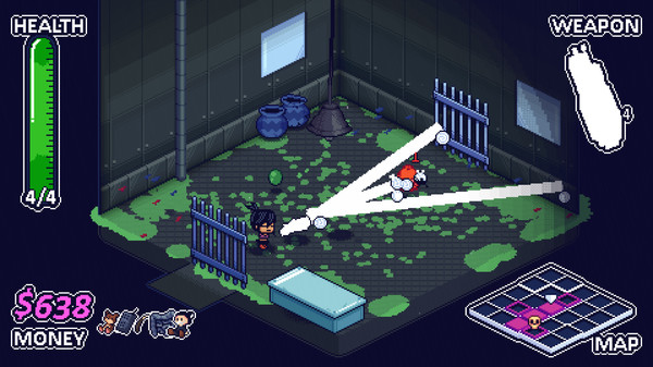 Dead Estate screenshot 1