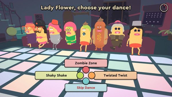Papa's Quiz screenshot 5