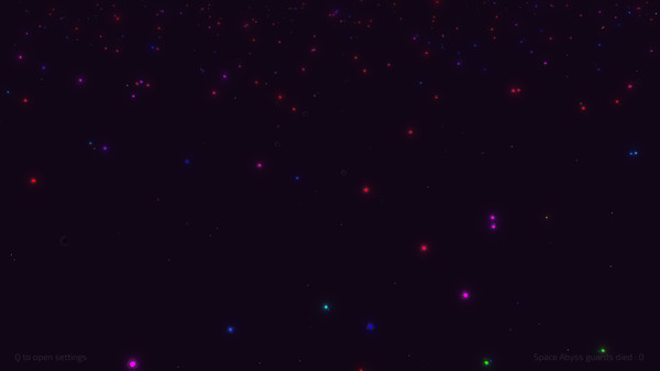 Space Abyss screenshot 3