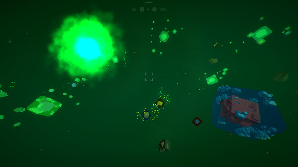 Space Abyss screenshot 1