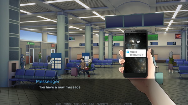 Escape to Moscow screenshot 4