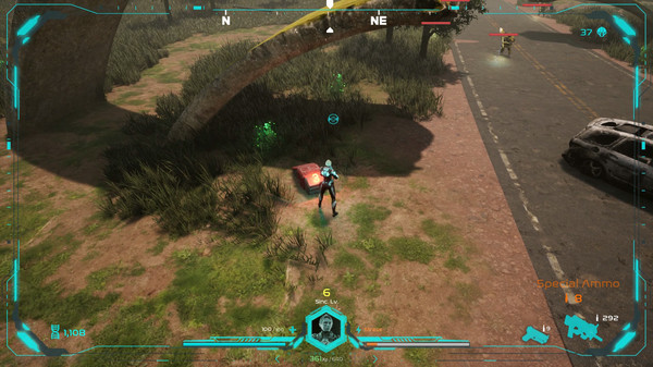 NANOCELLS - Mission: Back Home screenshot 7