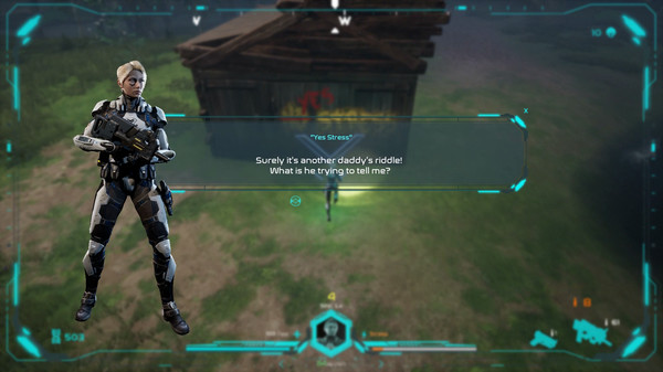 NANOCELLS - Mission: Back Home screenshot 4