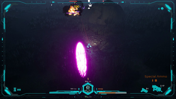 NANOCELLS - Mission: Back Home screenshot 9